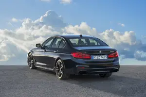 BMW M550i xDrive MY 2017