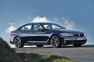 BMW M550i xDrive MY 2017