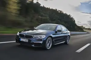 BMW M550i xDrive MY 2017