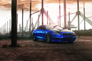 BMW M6 by Hamann