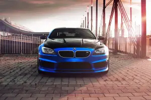 BMW M6 by Hamann
