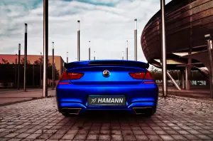 BMW M6 by Hamann