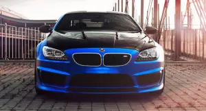 BMW M6 by Hamann