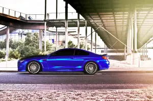 BMW M6 by Hamann