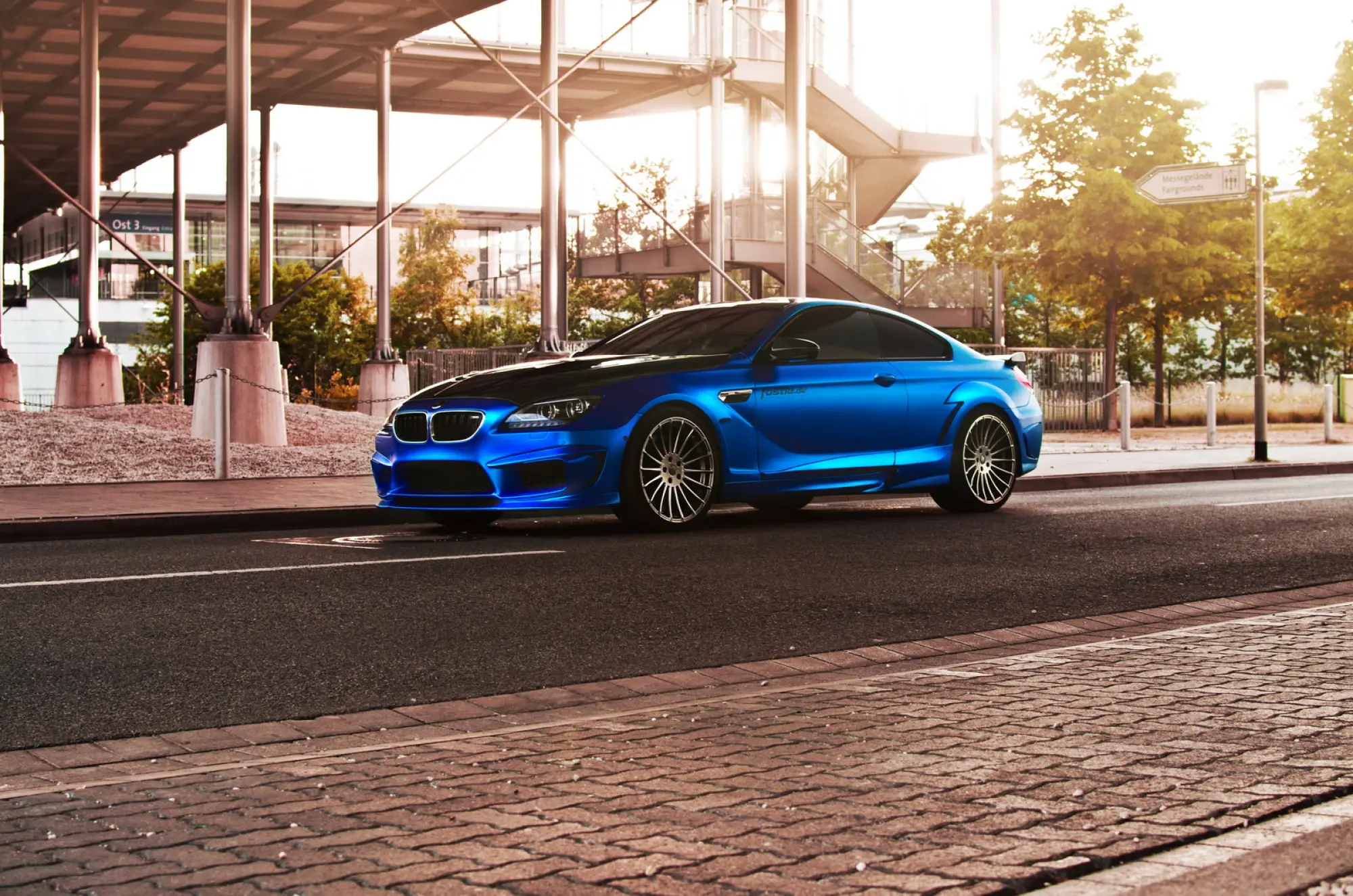 BMW M6 by Hamann - 3