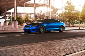 BMW M6 by Hamann