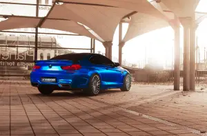 BMW M6 by Hamann