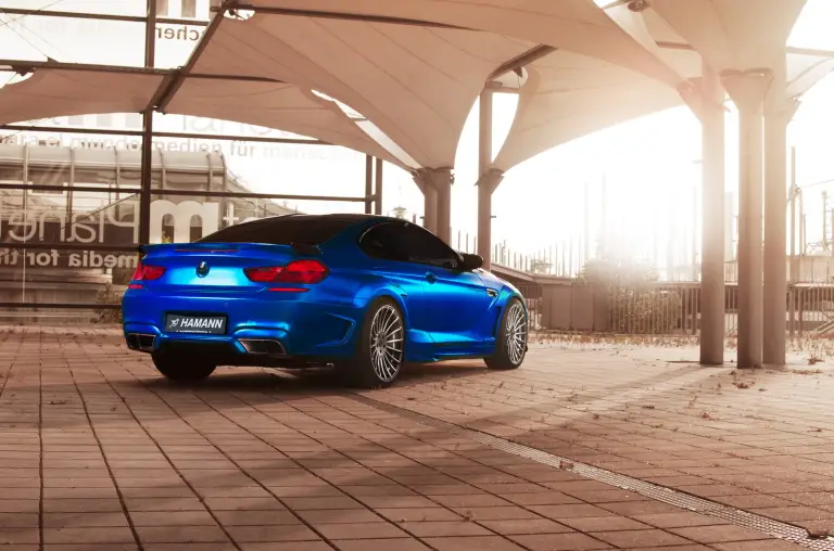 BMW M6 by Hamann - 5