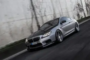 BMW M6 by Manhart