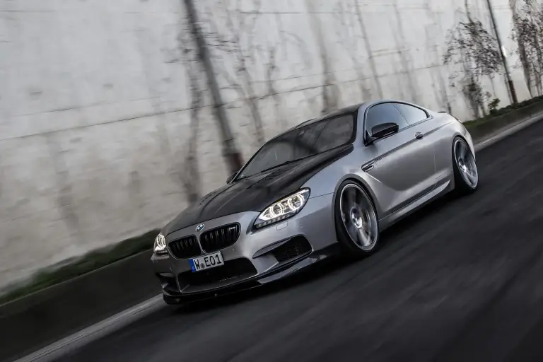 BMW M6 by Manhart - 1