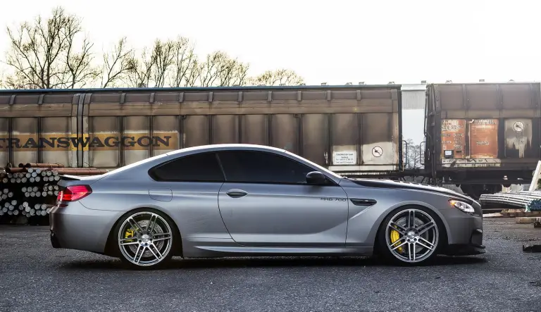 BMW M6 by Manhart - 5