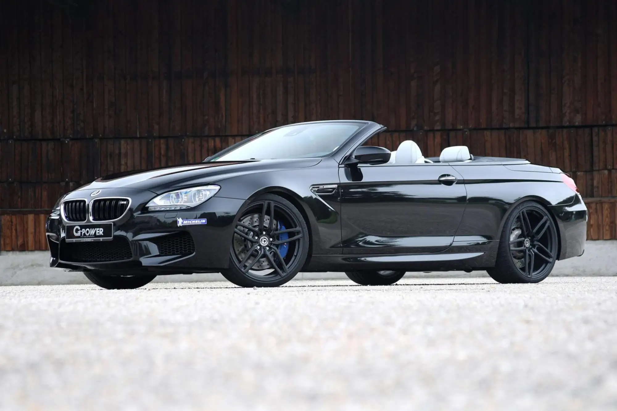 BMW M6 Cabrio by G-Power - 1