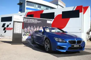 BMW M6 Cabrio - MotoGP 2015 - 3