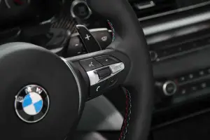BMW M6 Cabriolet Salone di New York 2012