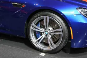 BMW M6 Cabriolet Salone di New York 2012
