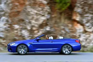 BMW M6 Coupe 2012 - BMW M6 Cabrio 2012 - 97