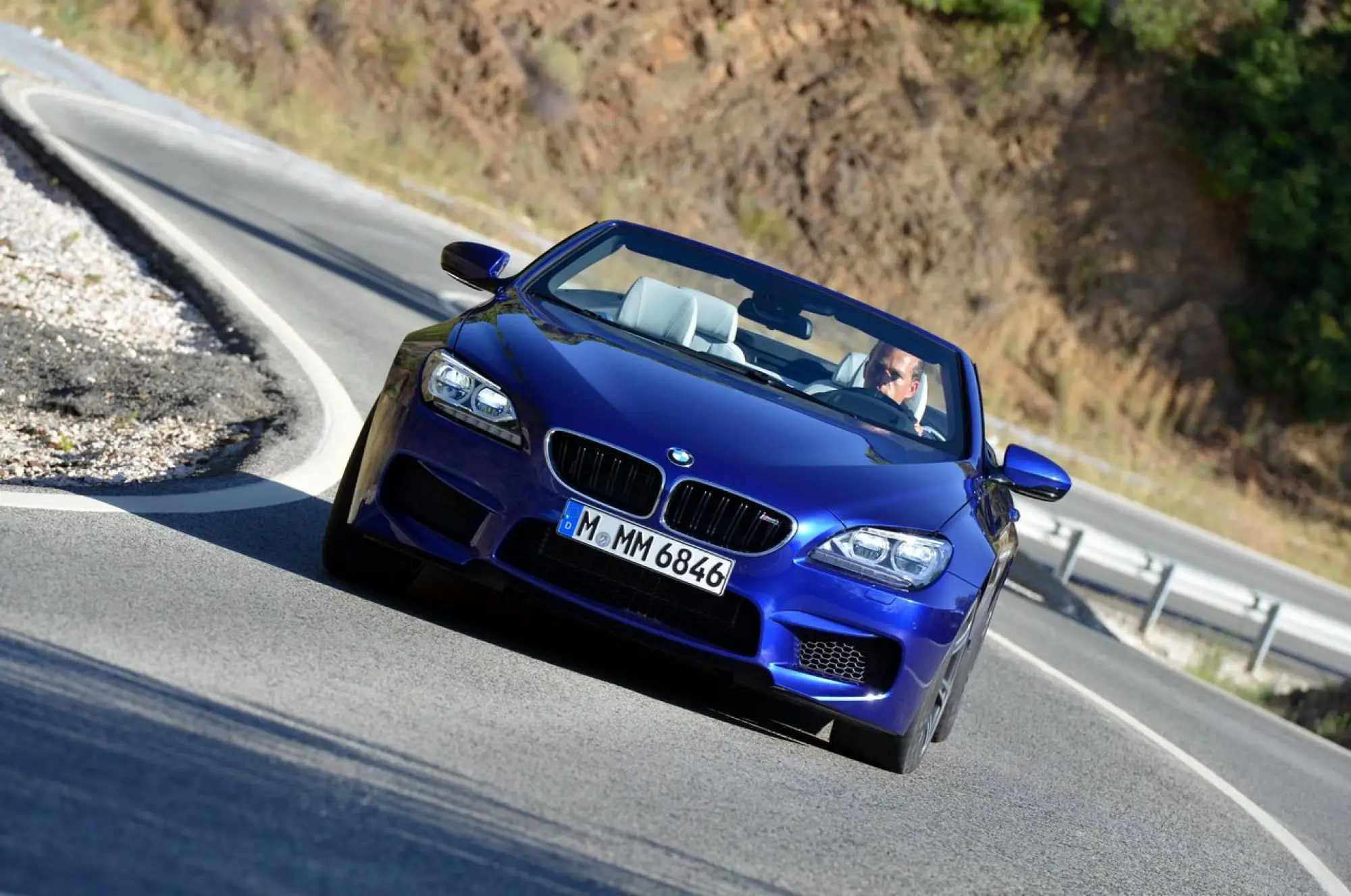 BMW M6 Coupe 2012 - BMW M6 Cabrio 2012 - 92
