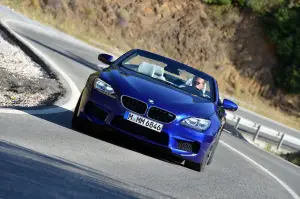 BMW M6 Coupe 2012 - BMW M6 Cabrio 2012 - 92
