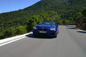 BMW M6 Coupe 2012 - BMW M6 Cabrio 2012 - 107