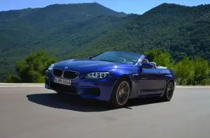 BMW M6 Coupe 2012 - BMW M6 Cabrio 2012 - 109