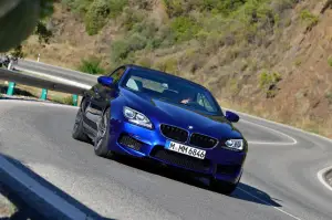 BMW M6 Coupe 2012 - BMW M6 Cabrio 2012 - 103