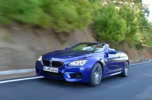 BMW M6 Coupe 2012 - BMW M6 Cabrio 2012 - 115