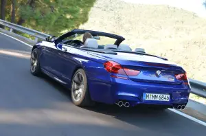 BMW M6 Coupe 2012 - BMW M6 Cabrio 2012 - 117
