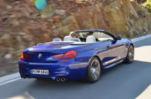 BMW M6 Coupe 2012 - BMW M6 Cabrio 2012 - 118