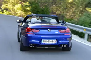 BMW M6 Coupe 2012 - BMW M6 Cabrio 2012 - 119