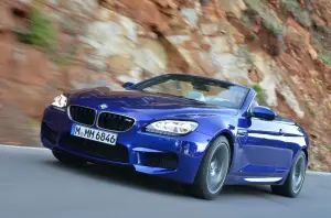 BMW M6 Coupe 2012 - BMW M6 Cabrio 2012 - 120