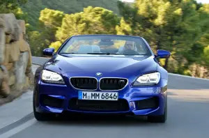 BMW M6 Coupe 2012 - BMW M6 Cabrio 2012 - 121