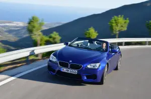 BMW M6 Coupe 2012 - BMW M6 Cabrio 2012 - 122