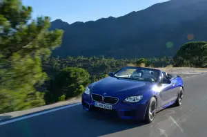 BMW M6 Coupe 2012 - BMW M6 Cabrio 2012 - 123