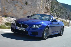 BMW M6 Coupe 2012 - BMW M6 Cabrio 2012 - 126