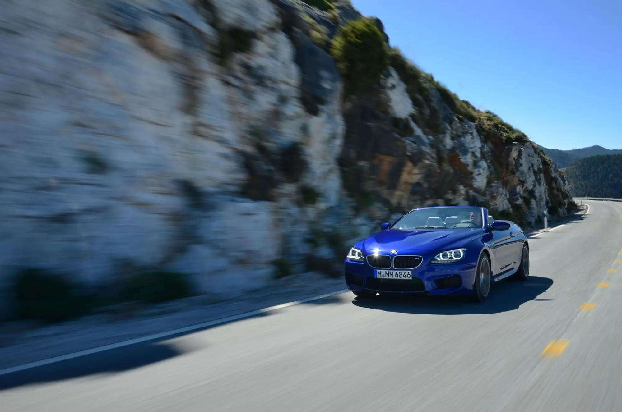 BMW M6 Coupe 2012 - BMW M6 Cabrio 2012 - 127