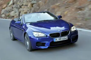 BMW M6 Coupe 2012 - BMW M6 Cabrio 2012 - 128