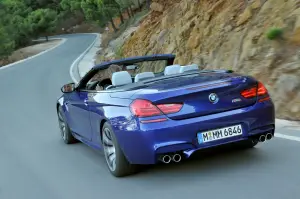 BMW M6 Coupe 2012 - BMW M6 Cabrio 2012 - 132