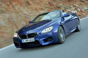 BMW M6 Coupe 2012 - BMW M6 Cabrio 2012 - 133