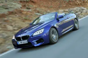 BMW M6 Coupe 2012 - BMW M6 Cabrio 2012 - 135