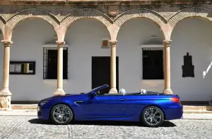 BMW M6 Coupe 2012 - BMW M6 Cabrio 2012 - 142