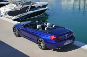 BMW M6 Coupe 2012 - BMW M6 Cabrio 2012 - 143