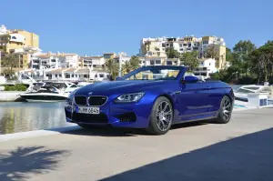 BMW M6 Coupe 2012 - BMW M6 Cabrio 2012 - 146