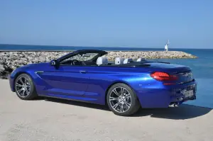 BMW M6 Coupe 2012 - BMW M6 Cabrio 2012 - 147