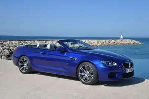 BMW M6 Coupe 2012 - BMW M6 Cabrio 2012 - 148