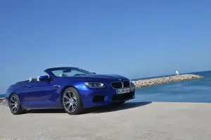 BMW M6 Coupe 2012 - BMW M6 Cabrio 2012 - 149