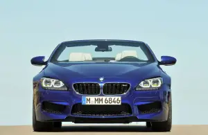 BMW M6 Coupe 2012 - BMW M6 Cabrio 2012 - 153