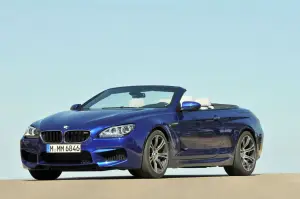 BMW M6 Coupe 2012 - BMW M6 Cabrio 2012 - 155