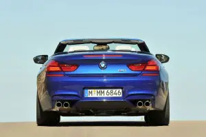BMW M6 Coupe 2012 - BMW M6 Cabrio 2012 - 157