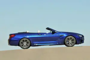 BMW M6 Coupe 2012 - BMW M6 Cabrio 2012 - 158