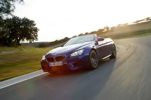 BMW M6 Coupe 2012 - BMW M6 Cabrio 2012 - 138